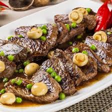 Filet Mignon Aux Champignons Recette Filet Mignon Aux Champignons Filet Mignon Recette Filet Mignon
