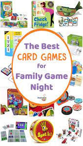 20 Best Card Games For Kids Card Games For Kids Fun Card Games Card Games