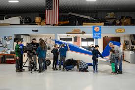 Reaching for the Sky