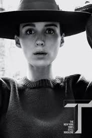 Rooney Mara Interview Pictures