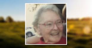 Maxine Cardwell Obituary March 5, 2017