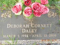 Deborah L. Altizer Cornett Daley (1954-2010)