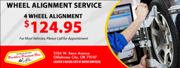 Tire Coupons Oklahoma City Ok Moore Ok Yukon Ok Freddies Discount Tire