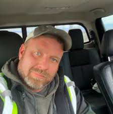 Jackhammering with a Dust Extractor Backpack