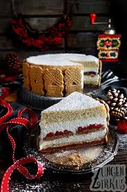 Kasesahne Mit Preiselbeeren Und Spekulatius Zungenzirkus In 2020 Kuchen Und Torten Rezepte Weihnachtsrezepte Backen Kuchen Und Torten