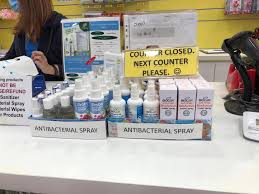 Antibacterial Sprays Kiddy Palace Nex Singapore Atrium Sale Facebook