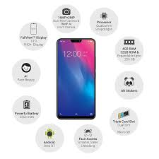 Vivo V9 Youth (Black, 4GB RAM, 32GB ...