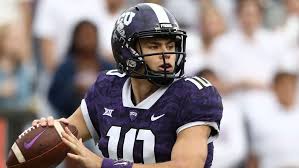 Tcu Declines To Name Starting Qb On Post Spring Depth Chart