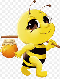 See more ideas about bee, bee clipart, bee theme. Bee Clipart Png Images Pngegg