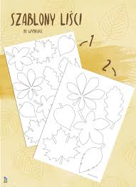 Kliknij przycisk pobierania jasny zielony, aby pobrać plik.zip. Szablony Lisci Do Wydruku Na Girlande Z Lisci I Nie Tylko 321startdiy Fall Crafts For Kids Paper Crafts Diy Kids Arts And Crafts For Kids