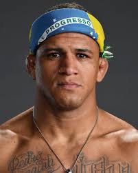 GILBERT BURNS "DURINHO" 🇧🇷