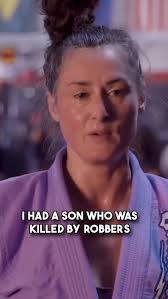 Jiu jitsu SAVES LIVES🥋‼️, #repost “I’m revamping @matmade_show with a new  intention — to capture the real, raw, human moments born