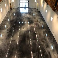 Looking for an investment in your home or business that will add value, appeal, and last decades? Metallic Epoxy Floor Coating System Ontario Ocfs