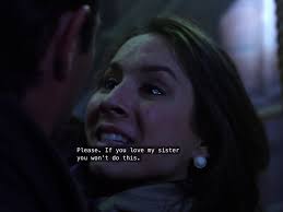 Why was it so crucial for Ian to kill Spencer for Melissa's sake? :  r/PrettyLittleLiars