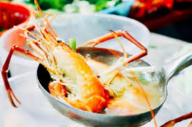 Restoran Tomyam Ikan Fours Hulu Terengganu