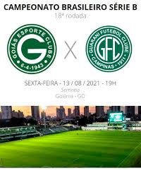 Registro de atendimento virtual de goiás. Goias X Guarani Veja Onde Assistir Escalacoes Desfalques E Arbitragem Brasileirao Serie B Ge