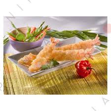 Check spelling or type a new query. Nipponia Tempura Ebi Gamberi In Tempura