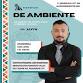 DeAmbiente Support Group con Alvyn