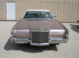 Image result for Dark Blue 1972 Lincoln