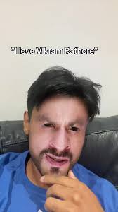 Vikram Chacko