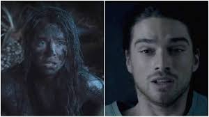 Jessica Faulkner and Jackson Gallagher: Who are the new stars of Glitch  Season 3?