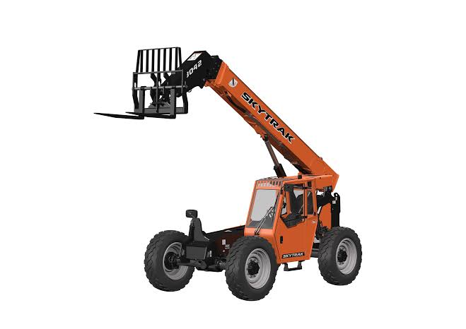 Skyjack 8042 Forklift