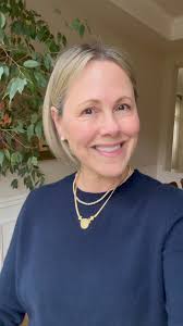 Never underestimate the power of a new sweater! #cashmere #seattle  #styleover50 #momsoftiktok #sweater #jcrew