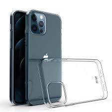 Olixar Ultra Thin Iphone 12 Pro Max Case 100 Clear