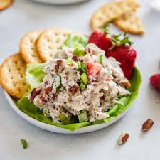 Check spelling or type a new query. Strawberry Poppy Seed Pecan Chicken Salad Lemons Zest