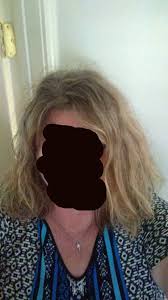 With gray hair, it tends to feel a little bit dryer. Gray Hair Coming In Curly And Frizzy Haircarescience