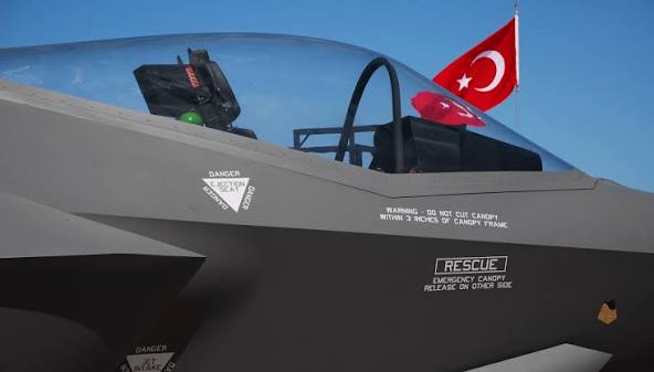  Χουριέτ: Ιδού το σενάριο για F-35 και CAATSA