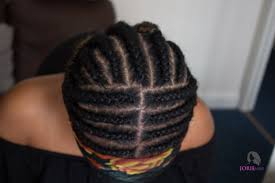 Hints of chestnut brown ombre add a pop of color while remaining subdued enough to make this croshay braids style appropriate in any workplace. Crochet Braids Pattern For Different Crochet Hairstyles Jorie Hair