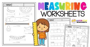 Many of the chapters in this book have exercises and rather than mess up your book we have recreated the. Kindergarten Measurement Worksheets Superstar Worksheets