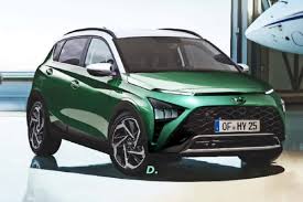 Der neue hyundai bayon wurde noch nicht für den deutschen markt homologiert und das fahrzeug ist noch nicht im verkauf. Hyundai Bayon I20 Based Crossover To Unveil On March 2 2021