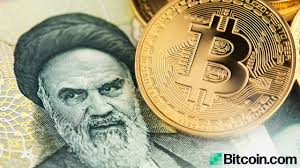 * people using cryptocurrencies like bitcoin to render secondary market transactions. An Iranian Think Tank Recommends The Use Of Cryptocurrencies To Circumvent Sanctions Mining Bitcoin News