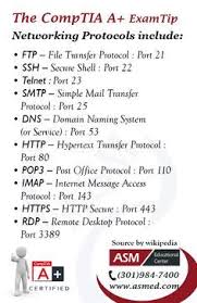 Comptia A Training Tip Custom Pcs Include For More Information To Get Certified For Comptia A Please Computer Network Cisco Networking Computer Learning