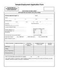 Looking for 7 employment contract form samples free sample example format? 15 Job Application Form Ideas Job Application Form Job Application Application Form