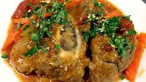Recette De L Osso Bucco Classique 750 Grammes Youtube Plats Mijotes Recette Plat Principal