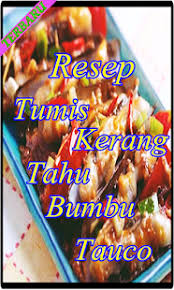 Lihat juga resep tumis kerang mix tahu enak lainnya. Resep Kerang Bumbu Tauco Campur Tahu Terlengkap Prilozheniya V Google Play