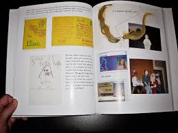 Junk In Their Trunk Turning Old Scrapbooks Into Digital Books Scrapbook Book My Adventure Book Photo Book Inspiration