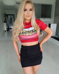Confira as regras de funcionamento das principais atividades em gramado. Dolly P Dolly Polakovskaa Added A Photo To Their Instagram Account Gromdziara Gromda Tv Polskadziewczyna Blondegirl Bodypo Tops Blonde Girl Fashion