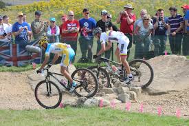 Sicherte, wurde ihm ganz offensichtlich zum verhängnis. Olympische Sommerspiele 2012 Radsport Mountainbike Manner Wikipedia