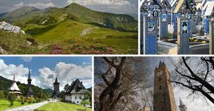 Peisajele de basm, arhitectura locului, simplitatea și amabilitatea oamenilor, tradițiile vechi de zeci de ani și preparatele culinare locale au transformat. Obiective Turistice In Maramures 10 Locuri Cheie Din Vatra Traditiilor