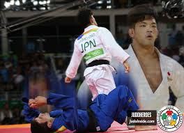 Judo at the 2016 summer olympics in rio de janeiro took place from 6 to 12 august at the carioca arena 2 inside the barra olympic park in barra da tijuca. Judoinside Masashi Ebinuma Judoka
