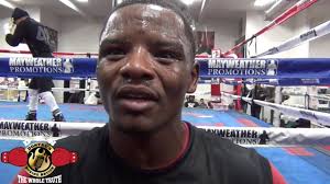 "CANELO IS SCARED" SAYS UNDEFEATED PROSPECT MARCO HALL