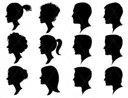 Maybe you would like to learn more about one of these? Digital Woman Silhouette Clipart Man Silhouette Clip Art Woman Etsy