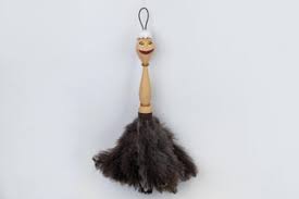 Beauty And The Beast Feather Duster 13 Steps With Pictures Instructables