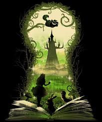 Black Alice In Wonderland Art Womens 2xl Alice Wonderland Black Tshirt Alice In Wonderland Paintings Alice In Wonderland Drawings Alice In Wonderland Artwork