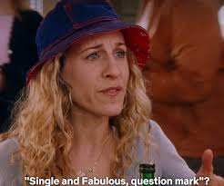 Sex and the City' and Carrie's Curls