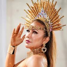 Patricia Colan's Instagram, Twitter & Facebook